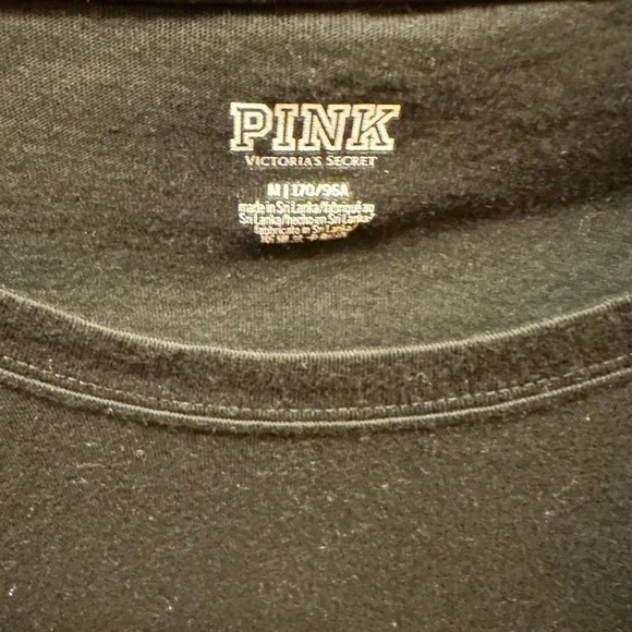 Pink limited edition spooky long sleeve tee - Picture 3 of 4